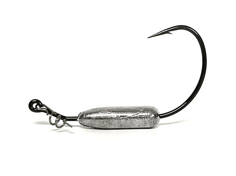 Weighted Swimbait Hooks | eBay