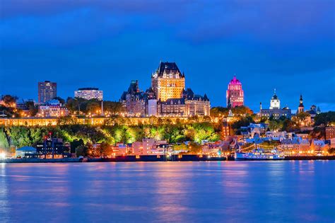 10 Iconic Buildings and Places in Quebec City - Discover the Most Famous Landmarks of Quebec ...