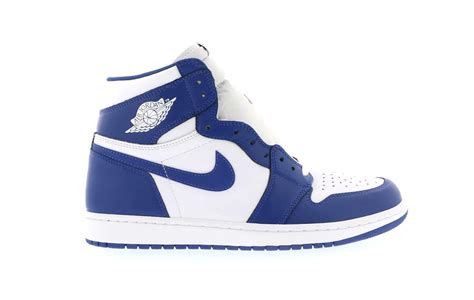 Jordan 1 Retro Storm Blue Men's - 555088-127 - US