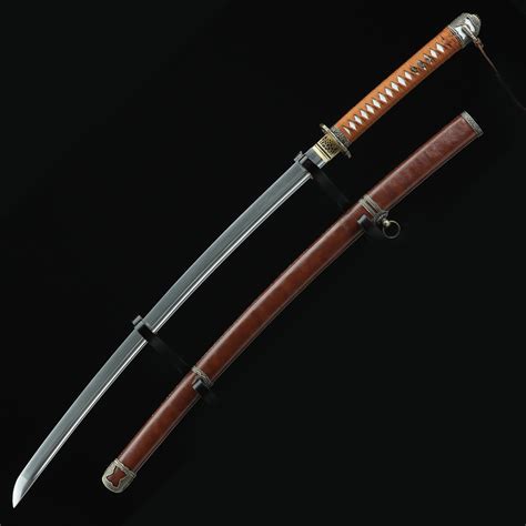 Traditional Japanese Swords