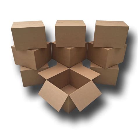 10 EXTRA LARGE MOVING BOXES – Boxesstore