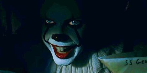 IT: Why Pennywise Changes His Eye Color Before Killing Georgie