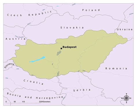 What is the Capital of Hungary? | Mappr