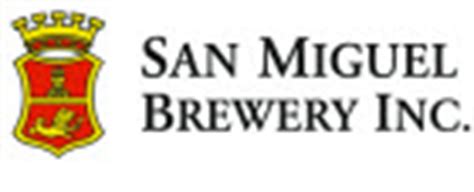 SAN MIGUEL BREWERY – Asian-links.com