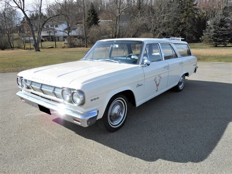 1965 Rambler 550 Classic | GAA Classic Cars