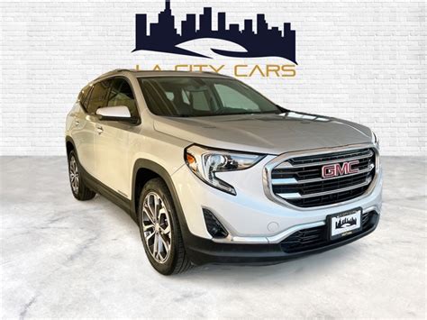 GMC Terrain SLT Review - Price Drop - For Sale - LA City Cars Blog