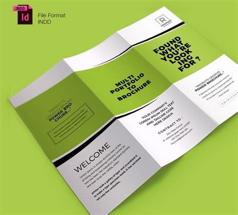 Tri Fold Brochure Templates Free Microsoft Word | Arts - Arts