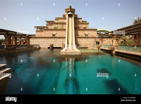 Atlantis The Palm Dubai Aquarium