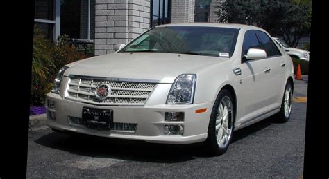 Cadillac STS Photos and Specs. Photo: STS Cadillac configuration and 23 ...