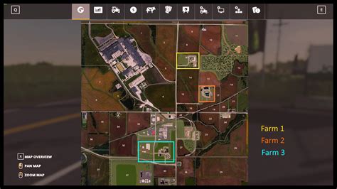 FS19 - Deere Country USA Map V1.0 | Farming Simulator 19 | Mods.club