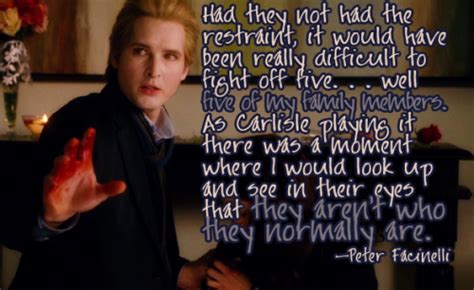 Carlisle Cullen Quotes. QuotesGram