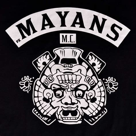 Mayans Mc Svg