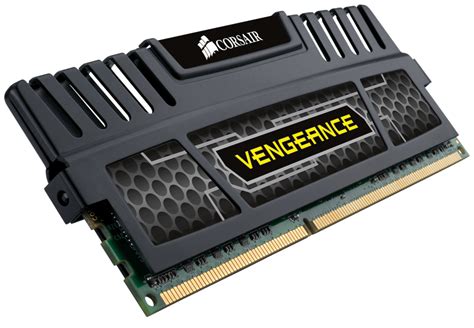 Vengeance® — 4GB Single Module DDR3 Memory Kit