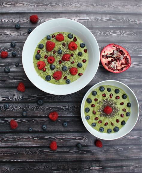 Superfood Smoothie Bowl - Nutrimental