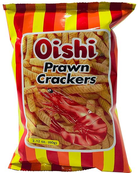 Oishi Prawn Crackers 2.12oz – New Oriental Super Market