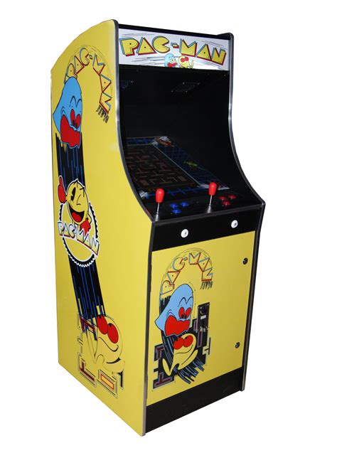 Arcade Rewind 60 Game Upright Arcade Machine Pac-Man