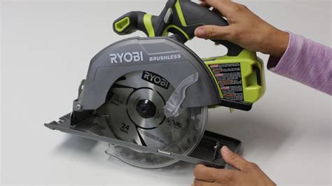 Circular Saw Blades: How to Change Them and Which Blade to Use