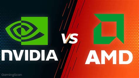 NVIDIA vs AMD [Ultimate 2025 GPU Comparison] - GamingScan