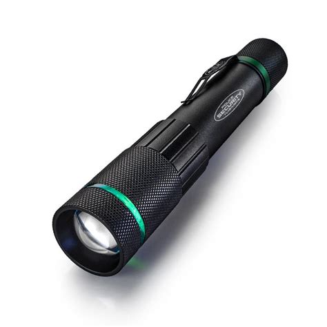 DOVER 800 LUMEN RECHARGEABLE FLASHLIGHT - Police Security Flashlights