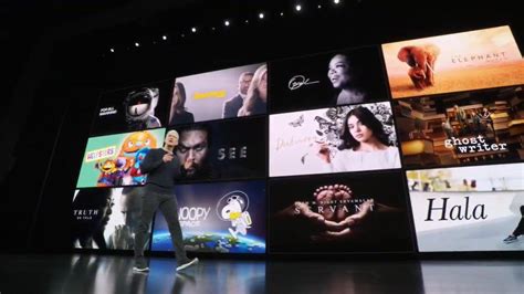 Apple TV Plus shows: a complete guide to Apple TV Plus series and specials | TechRadar