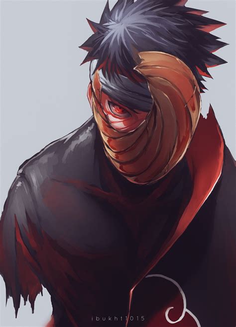 Uchiha Obito (Obito Uchiha) - NARUTO - Image by Ibuo #2432796 - Zerochan Anime Image Board