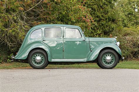 1936 Hillman Minx Magnificent | Ashridge Automobiles