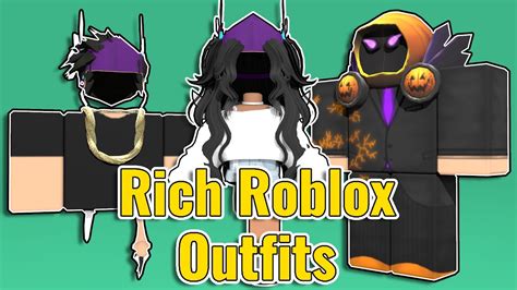 Rich Roblox Avatars (2022) - Gaming Pirate