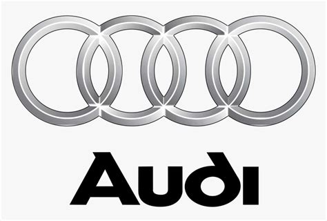 Vector Logo Audi Svg, HD Png Download - kindpng