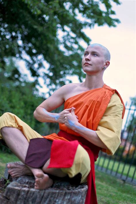 Aang (Avatar) #cosplay | Avatar cosplay, Aang, Avatar the last airbender