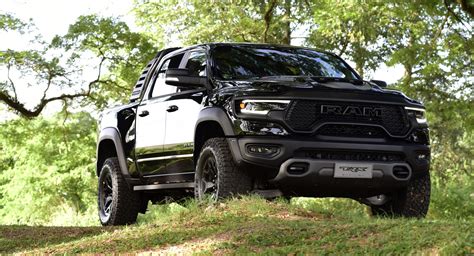 2022 Ram 1500 TRX Arrives In PH With Its 702-HP Supercharged V8