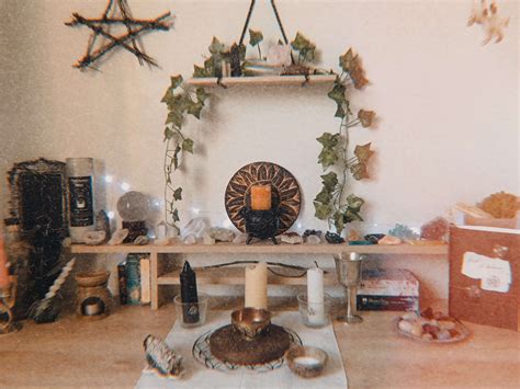 The Complete Guide to Wiccan Altars (And Why You Need One)