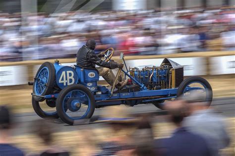 Twelve action pictures from Goodwood Festival of Speed - Auto Addicts