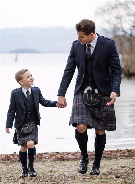 Pin on Scottish Wedding with Kilts