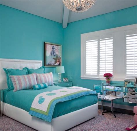 Deco Aquamarine | Decoracion de paredes dormitorio, Colores de casas interiores, Decoración de ...