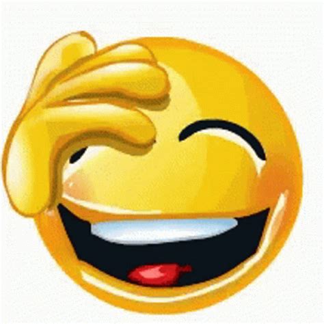 Lol Emoji Face GIF | GIFDB.com