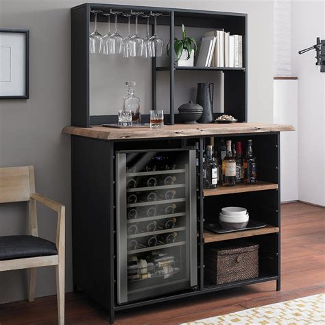 Bar Cabinets With Wine Fridge Ideas On Foter