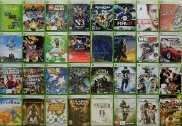 For Sale: XBOX 360 Games - Half Way Tree