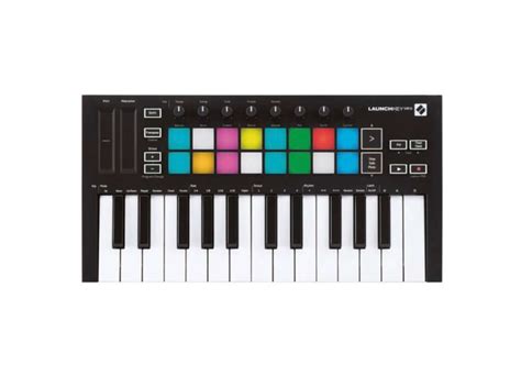 Novation Launchkey Mini MK3 Review 2024: The Next-Gen Midi?