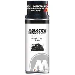 Molotow Chalk Spray Paint 400ml | ETH Canvas