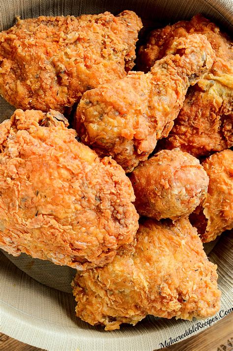 fried chicken recipes kfc - setkab.com