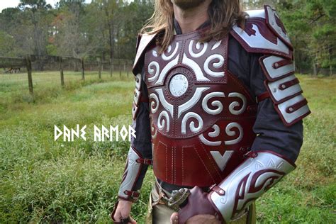 Eomer of Rohan Armor Leather Armor Lord of the Rings - Etsy