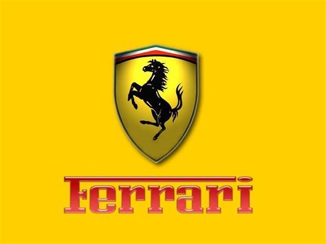 Ferrari Logo Wallpapers - Wallpaper Cave