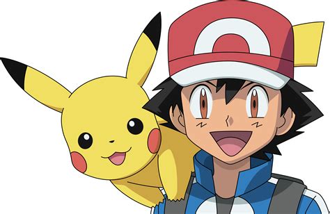 Vector #599 - Ash and Pikachu by DashieSparkle on DeviantArt