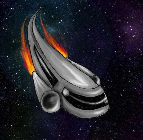 Space Train by IAmTheNumber23 on DeviantArt