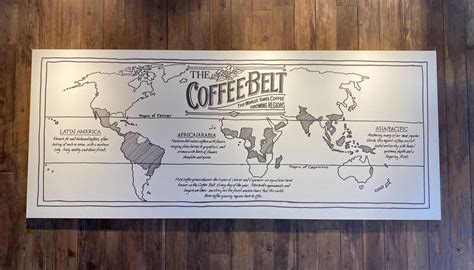 The Coffee Belt – Mappery