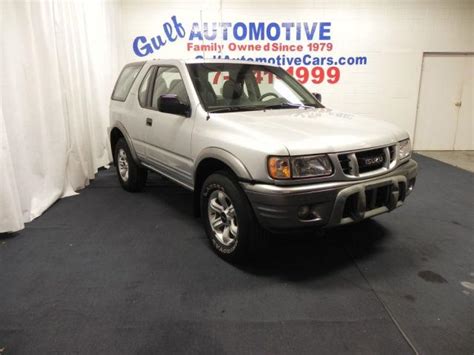 2002 Isuzu Rodeo Sport for Sale in Clearwater, Florida Classified | AmericanListed.com