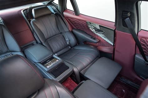 LS Interior (2018 - 2020) - Lexus Media Site