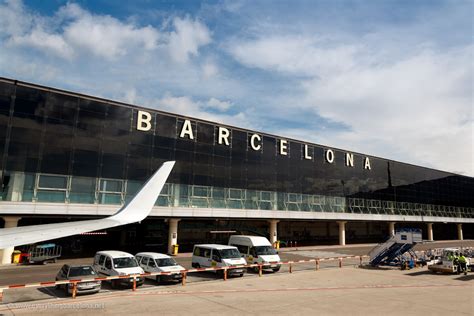 Airport Barcelona (BCN) - Everything Barcelona