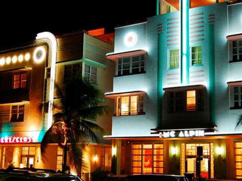 Miami Art Deco - South Beach - Travel Channel | Miami Vacation Destinations, Ideas and Guides ...