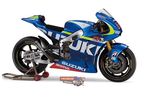 Suzuki confirm MotoGP 2015 entry & riders | MCNews.com.au